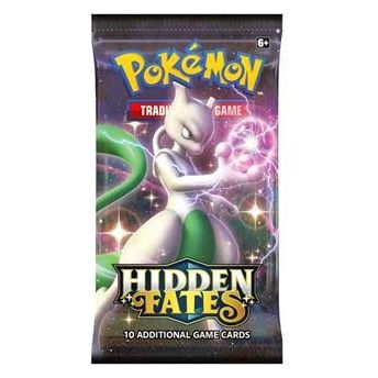 POKÉMON TCG Hidden Fates Tin - PokéBox Australia