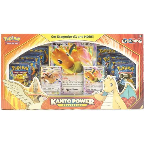 POKÉMON TCG Kanto Power Collection Box - PokéBox Australia