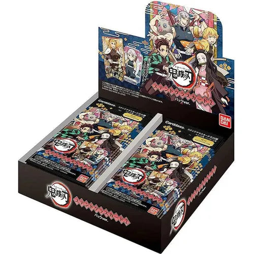 Demon Slayer, Stained Glass 2 Booster Box - Kimetsu No Yaiba