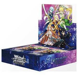 Sword Art Online Alicization Vol.2 Booster Box Bushiroad - Weiss Schwarz [JPN] - PokéBox Australia