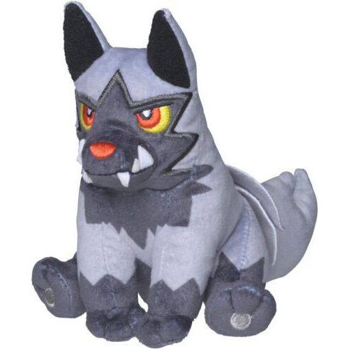 Poochyena - Pokémon Centre Pokémon Fit Plush - PokéBox Australia