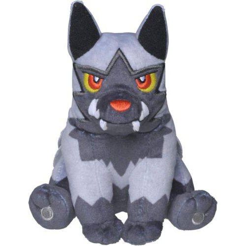 Poochyena - Pokémon Centre Pokémon Fit Plush - PokéBox Australia