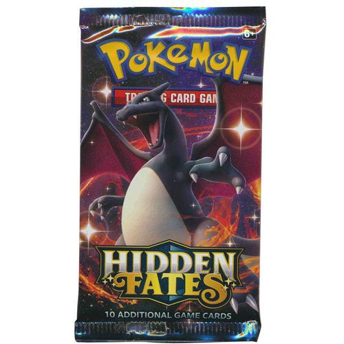 POKÉMON TCG Hidden Fates Tin - PokéBox Australia